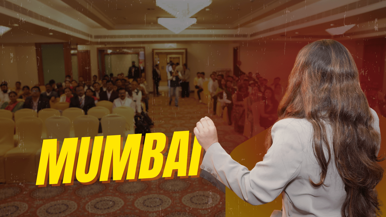 Transformative Digital Marketing Workshop in Mumbai for 150+ Business Owners | Kumkum Shinde