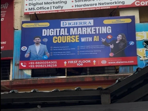 Digital Marketing Courses in Ghatkopar