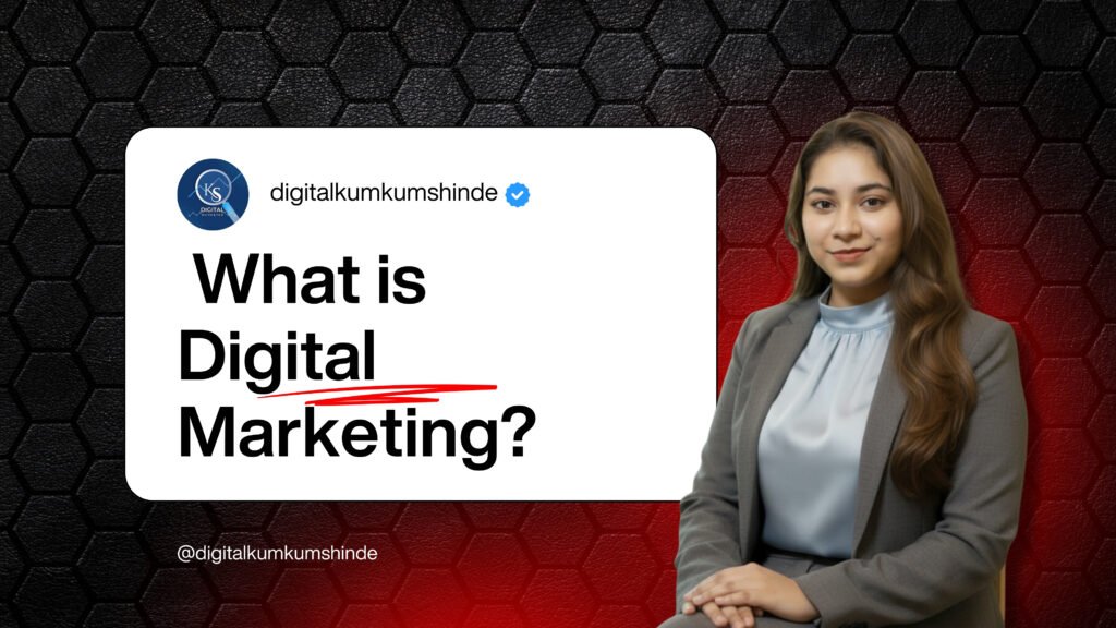 Digital Marketing Course After 12th