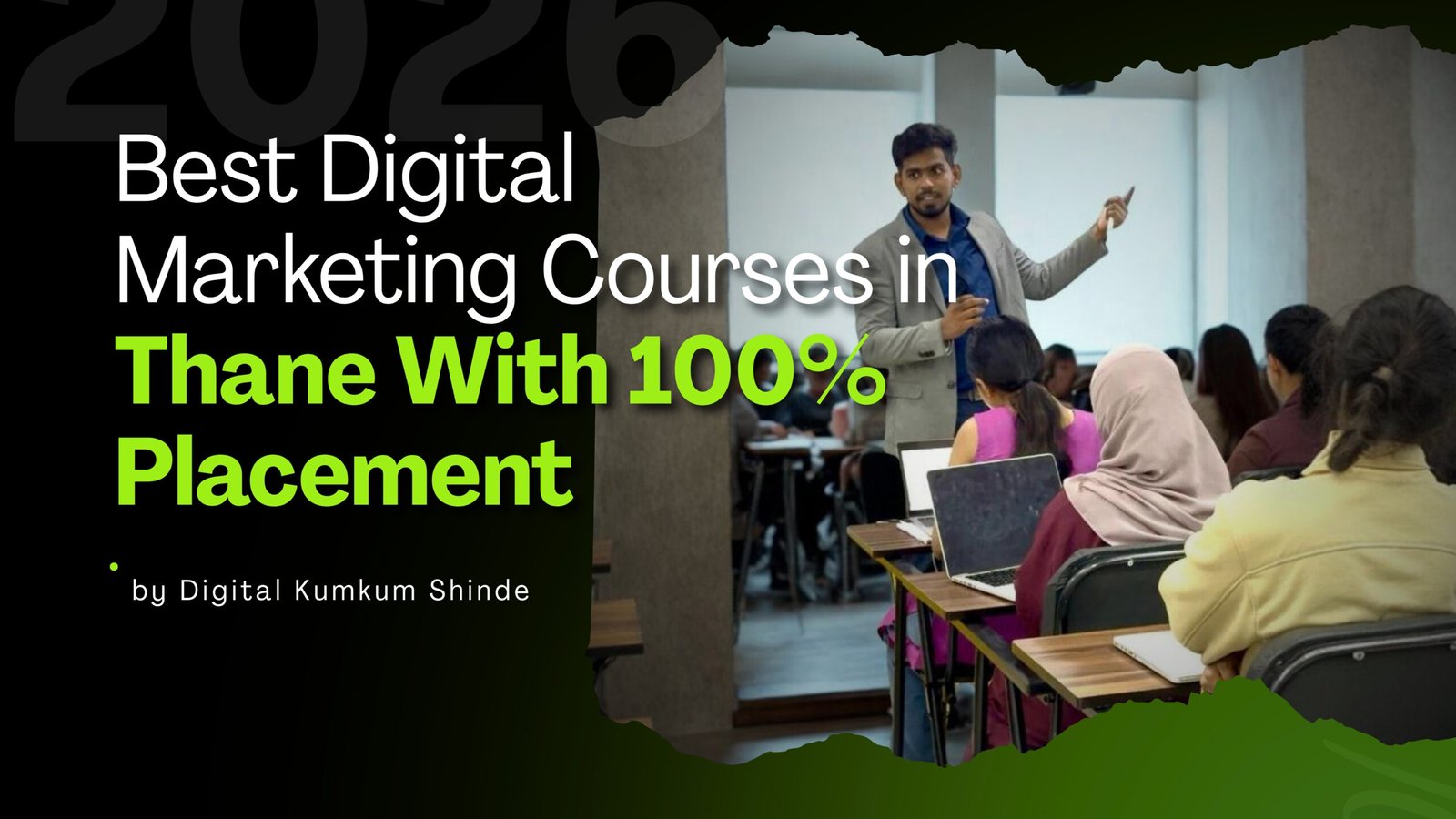 Top 10 digital marketing courses in Thane with placement – 10 Powerful Picks