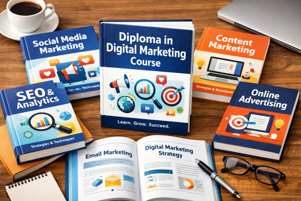 Digital marketing courses 