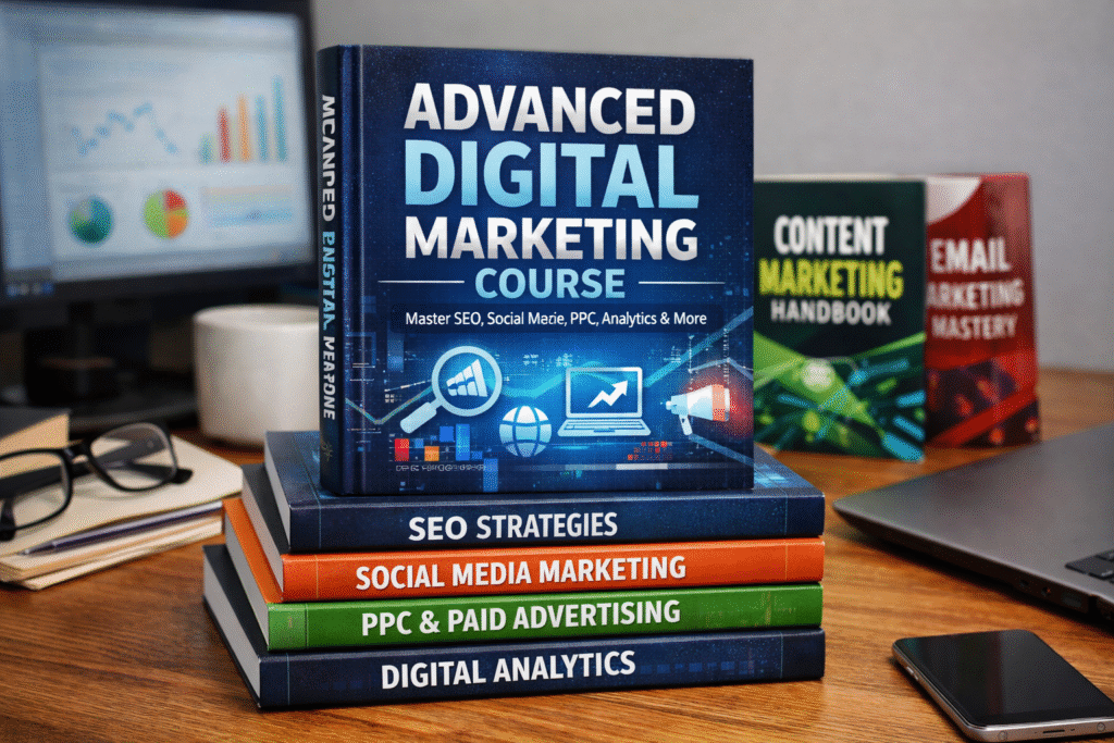 Digital marketing courses