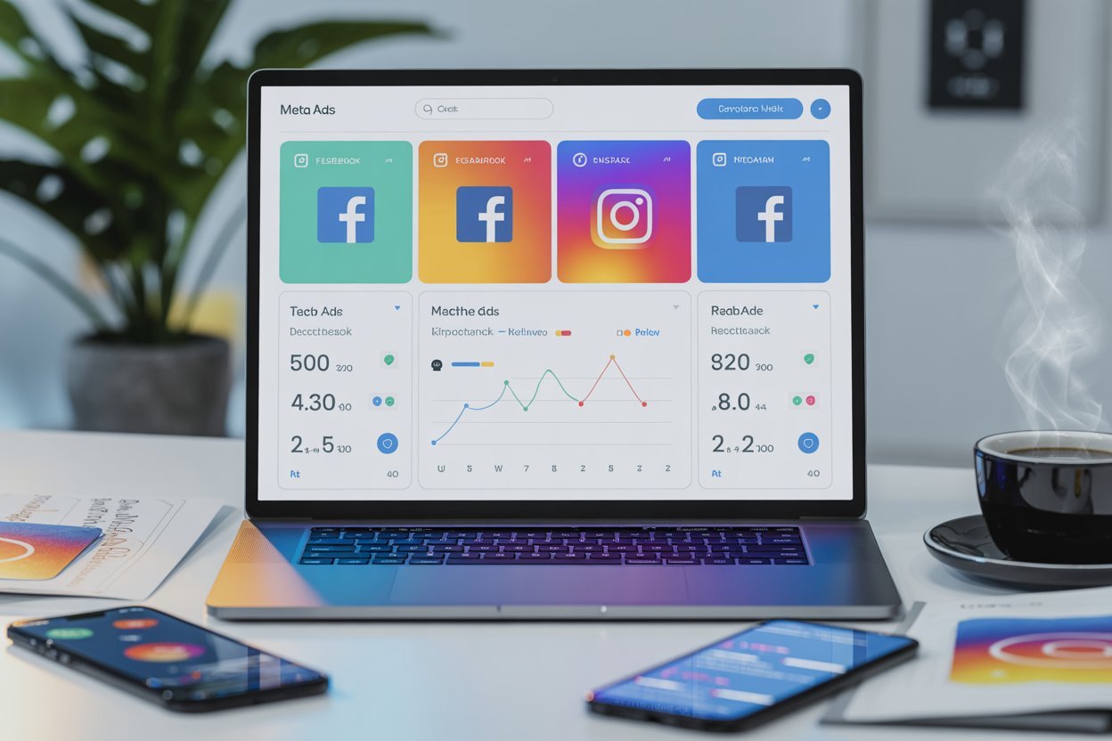 Social Media Marketing (Meta Ads)