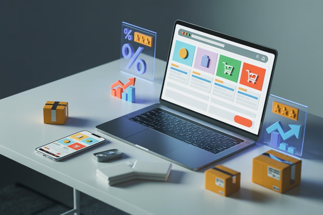 E-commerce Marketing